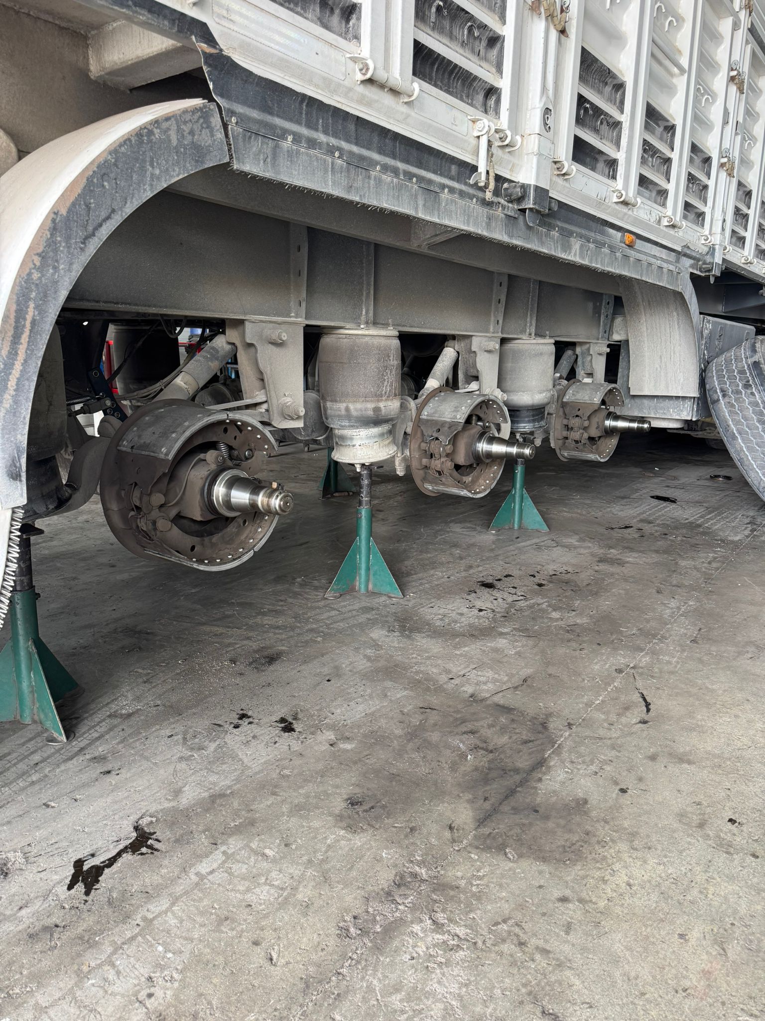 Baskı Balata Değişimi